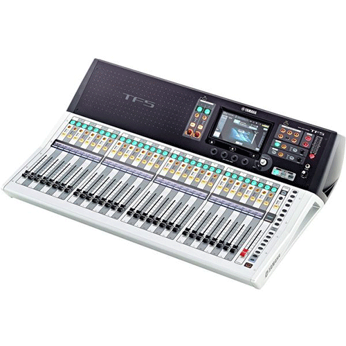 Yamaha TF5 32- Channel Digital Mixer - USB enabled - Touchscreen