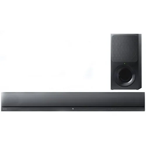 Sony (HT-CT390) 2.1ch Soundbar with Bluetooth technology