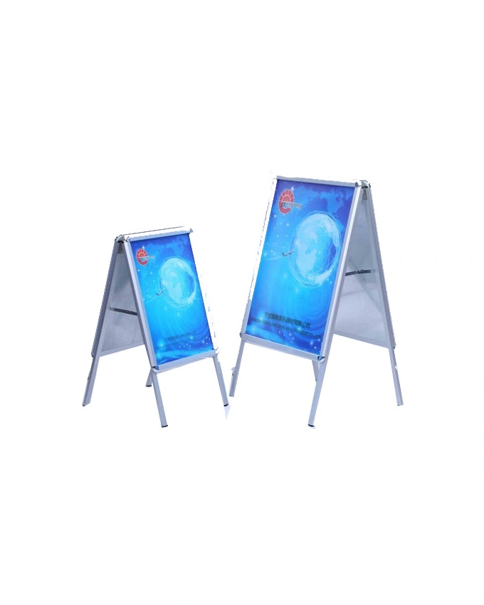 Double Sided Pavement Sign A1(59.4*84.1)Cm