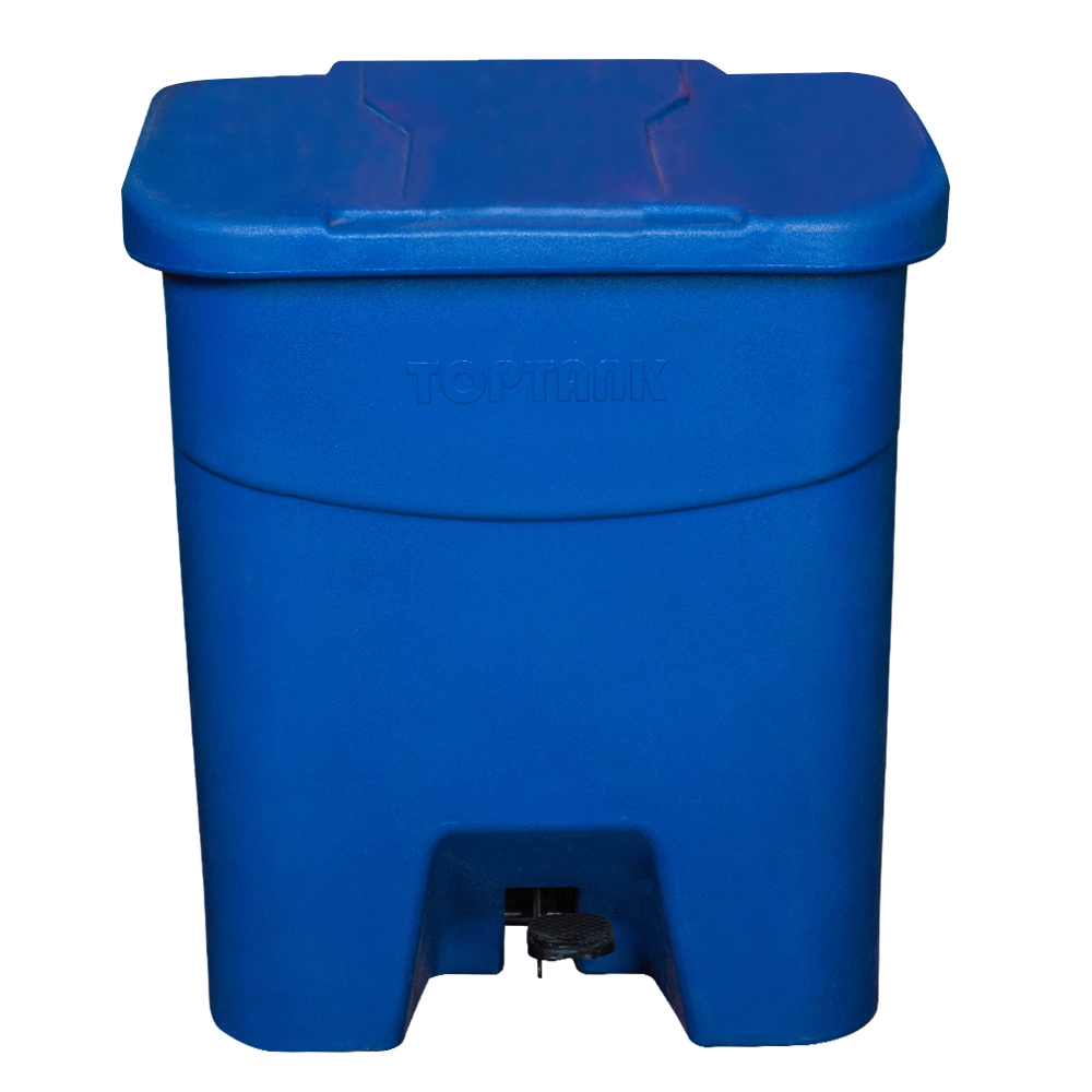 60 litre Garbage Bin With Foot Pedal